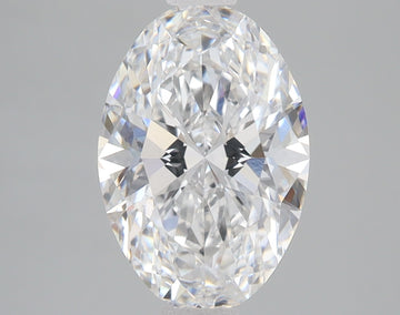 2.22 Carat Certified Oval Loose Stone Lab Grown Diamond No. 2041240