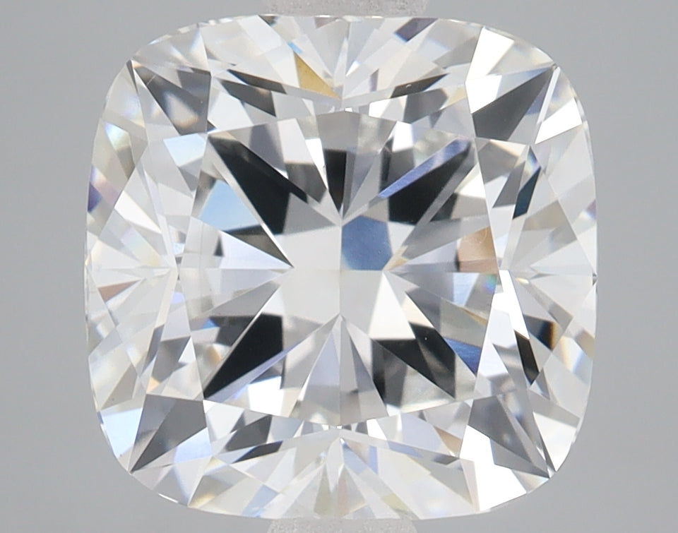 5.08 Carat Certified Cushion Loose Stone Lab Grown Diamond No. 2035003