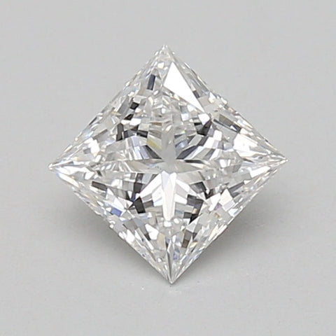 0.71 Carat Certified Princess Loose Stone Lab Grown Diamond No. 2032790