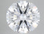 3.71 Carat Certified Round Loose Stone Lab Grown Diamond No. 1225493