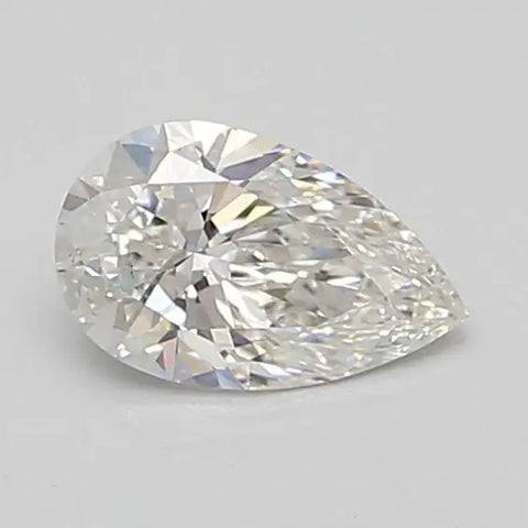 0.81 Carat Certified Pear Loose Stone Lab Grown Diamond No. 1155183 - Larson Jewelers