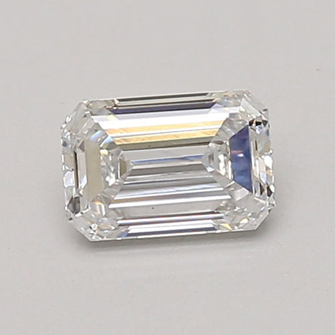 0.71 Carat Certified Emerald Loose Stone Lab Grown Diamond No. 2050206