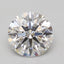 1.41 Carat Certified Round Loose Stone Lab Grown Diamond No. 1280575