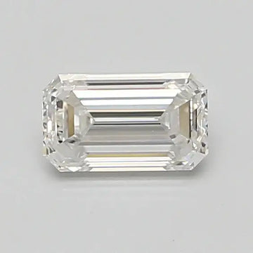 0.78 Carat Certified Emerald Loose Stone Lab Grown Diamond No. 1204124 - Larson Jewelers