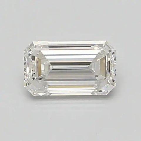 0.78 Carat Certified Emerald Loose Stone Lab Grown Diamond No. 1204124 - Larson Jewelers