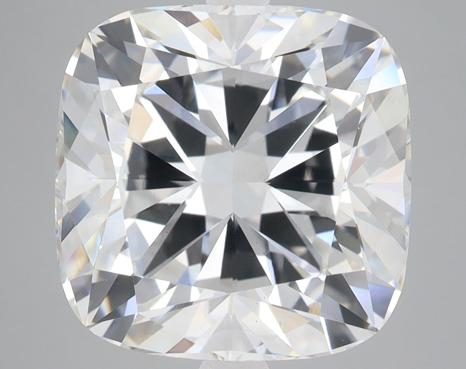 8.05 Carat Certified Cushion Loose Stone Lab Grown Diamond No. 2024627