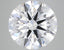 12.34 Carat Certified Round Loose Stone Lab Grown Diamond No. 1042552