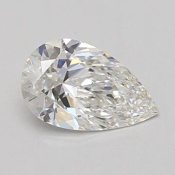 1.6 Carat Certified Pear Loose Stone Lab Grown Diamond No. 2051482