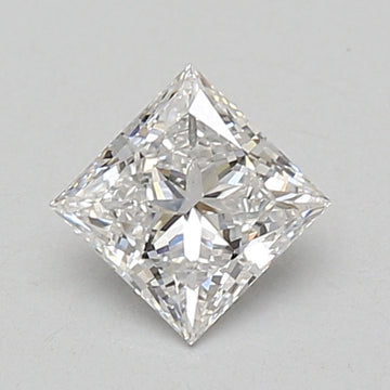0.71 Carat Certified Princess Loose Stone Lab Grown Diamond No. 2050722