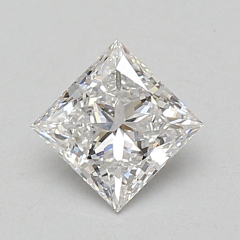0.71 Carat Certified Princess Loose Stone Lab Grown Diamond No. 2050722