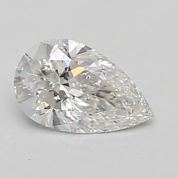 0.91 Carat Certified Pear Loose Stone Lab Grown Diamond No. 1188873 - Larson Jewelers