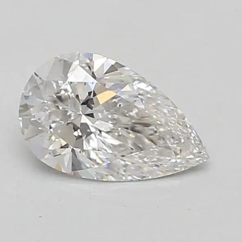 0.91 Carat Certified Pear Loose Stone Lab Grown Diamond No. 1188873 - Larson Jewelers