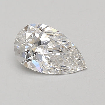 1 Carat Certified Pear Loose Stone Lab Grown Diamond No. 2035724