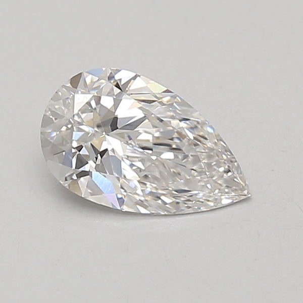 1 Carat Certified Pear Loose Stone Lab Grown Diamond No. 2035724