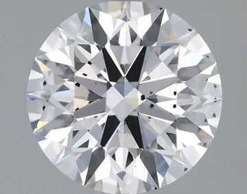 2.1 Carat Certified Round Loose Stone Lab Grown Diamond No. 1169402 - Larson Jewelers