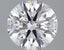 2.1 Carat Certified Round Loose Stone Lab Grown Diamond No. 1169402