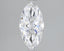 1.1 Carat Certified Marquise Loose Stone Lab Grown Diamond No. 1272528