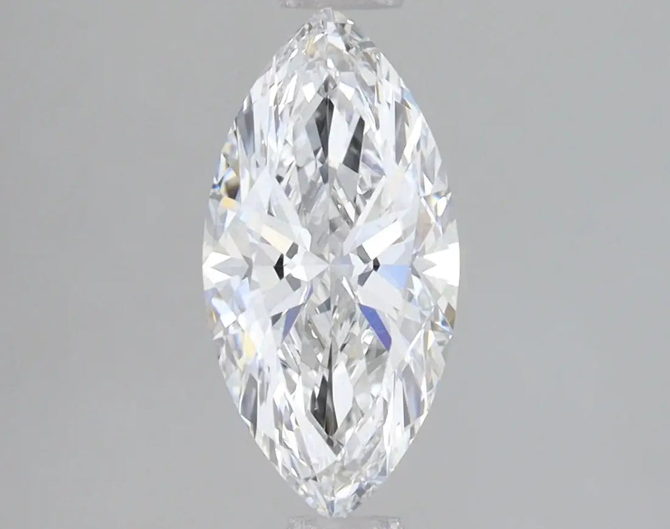 1.1 Carat Certified Marquise Loose Stone Lab Grown Diamond No. 1272528 - Larson Jewelers
