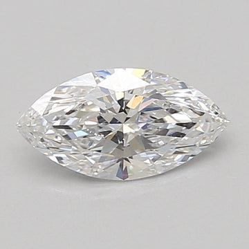 0.84 Carat Certified Marquise Loose Stone Lab Grown Diamond No. 2041499
