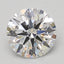 2 Carat Certified Round Loose Stone Lab Grown Diamond No. 1328797