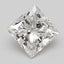 1.42 Carat Certified Princess Loose Stone Lab Grown Diamond No. 1124015