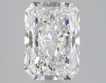 2.1 Carat Certified Radiant Loose Stone Lab Grown Diamond No. 1340369
