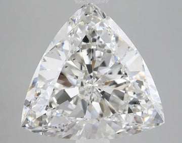 5.03 Carat Certified Triangle Loose Stone Lab Grown Diamond No. 1144478 - Larson Jewelers