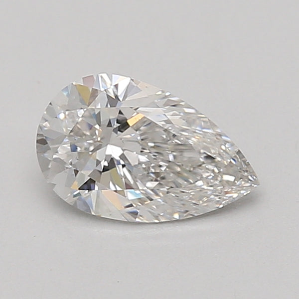 1 Carat Certified Pear Loose Stone Lab Grown Diamond No. 2038607