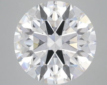 10.24 Carat Certified Round Loose Stone Lab Grown Diamond No. 1044467 - Larson Jewelers