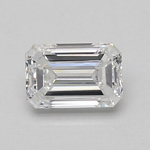 1 Carat Certified Emerald Loose Stone Lab Grown Diamond No. 2057229