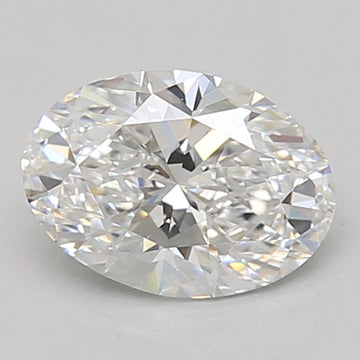 1.3 Carat Certified Oval Loose Stone Lab Grown Diamond No. 2051075