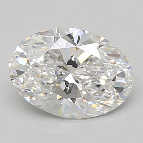 1.3 Carat Certified Oval Loose Stone Lab Grown Diamond No. 2051075