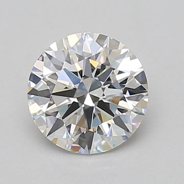1 Carat Certified Round Loose Stone Lab Grown Diamond No. 2050351