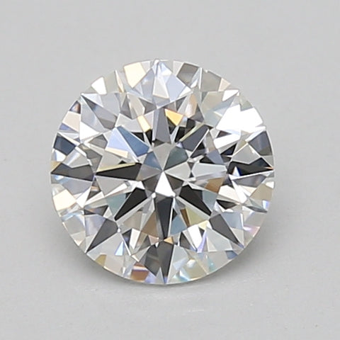 1 Carat Certified Round Loose Stone Lab Grown Diamond No. 2050351