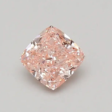 0.72 Carat Certified Cushion Loose Stone Lab Grown Diamond No. 1257400 - Larson Jewelers
