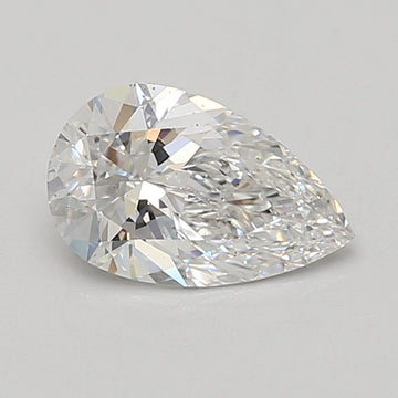 1.1 Carat Certified Pear Loose Stone Lab Grown Diamond No. 2023133