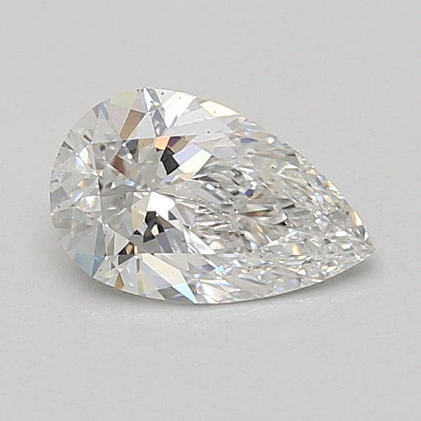 1.1 Carat Certified Pear Loose Stone Lab Grown Diamond No. 2023133
