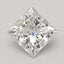 1.31 Carat Certified Princess Loose Stone Lab Grown Diamond No. 1301128