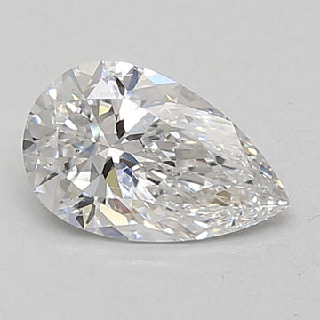 1 Carat Certified Pear Loose Stone Lab Grown Diamond No. 2035554