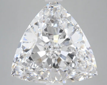 7.05 Carat Certified Triangle Loose Stone Lab Grown Diamond No. 1141401 - Larson Jewelers