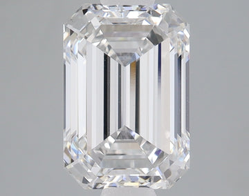 2.4 Carat Certified Emerald Loose Stone Lab Grown Diamond No. 1094065