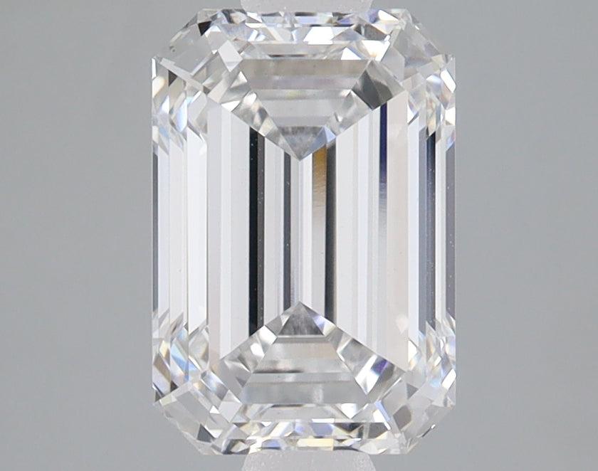 2.4 Carat Certified Emerald Loose Stone Lab Grown Diamond No. 1094065