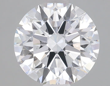 1.4 Carat Certified Round Loose Stone Lab Grown Diamond No. 1175463