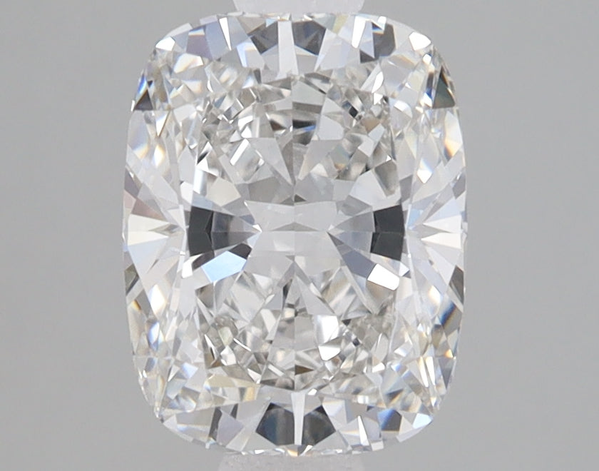 2.1 Carat Certified Cushion Loose Stone Lab Grown Diamond No. 2051977
