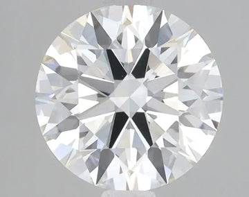 2.1 Carat Certified Round Loose Stone Lab Grown Diamond No. 1160822 - Larson Jewelers