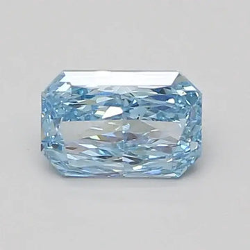 1.01 Carat Certified Radiant Loose Stone Lab Grown Diamond No. 1252472 - Larson Jewelers