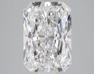 3.04 Carat Certified Radiant Loose Stone Lab Grown Diamond No. 1056824