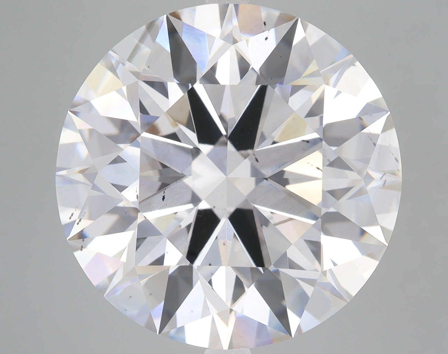 16.24 Carat Certified Round Loose Stone Lab Grown Diamond No. 1051042