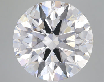 16.24 Carat Certified Round Loose Stone Lab Grown Diamond No. 1051042