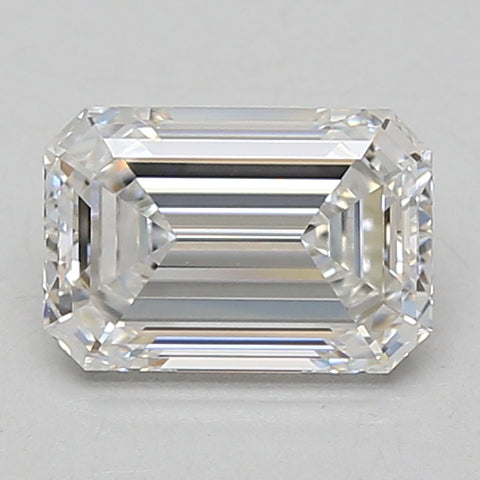 1.6 Carat Certified Emerald Loose Stone Lab Grown Diamond No. 1380827